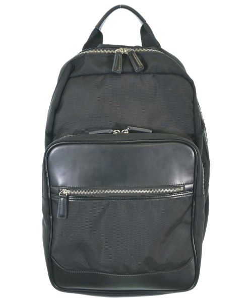 green label relaxing(グリーンレーベルリラクシング)バックパック・リュック 黒 サイズ:-/2200654805060