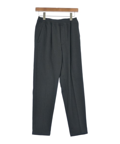 green label relaxing(グリーンレーベルリラクシング)スウェットパンツ 黒 サイズ:S/2200655030294