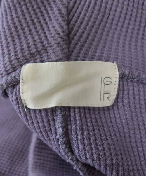 green label relaxing（グリーンレーベルリラクシング）パーカー 紫 サイズ:F メンズ/2200655111092