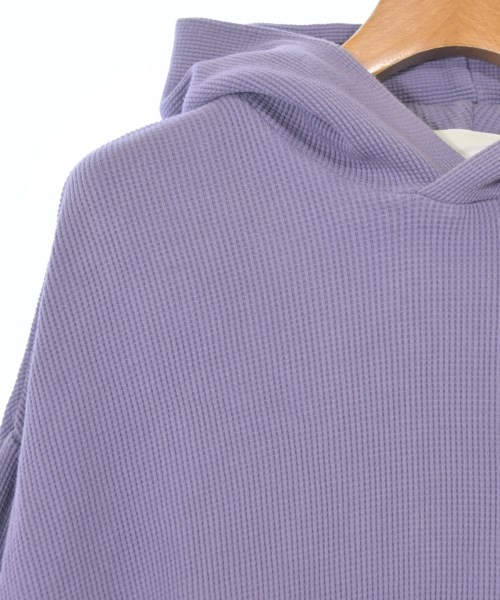 green label relaxing（グリーンレーベルリラクシング）パーカー 紫 サイズ:F メンズ/2200655111092