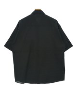 green label relaxing（グリーンレーベルリラクシング）カジュアルシャツ 黒 サイズ:XL メンズ/2200651940047