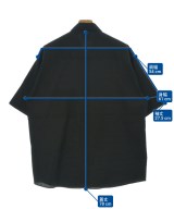 green label relaxing（グリーンレーベルリラクシング）カジュアルシャツ 黒 サイズ:XL メンズ/2200651940047