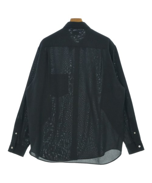 green label relaxing（グリーンレーベルリラクシング）カジュアルシャツ 紺 サイズ:XL メンズ/2200651940054