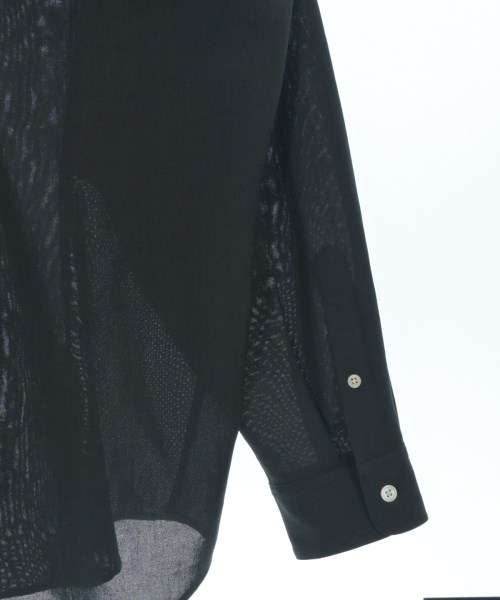 green label relaxing（グリーンレーベルリラクシング）カジュアルシャツ 紺 サイズ:XL メンズ/2200651940054