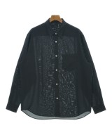 green label relaxing（グリーンレーベルリラクシング）カジュアルシャツ 紺 サイズ:XL メンズ/2200651940054