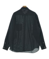 green label relaxing（グリーンレーベルリラクシング）カジュアルシャツ 紺 サイズ:XL メンズ/2200651940054