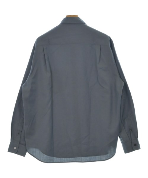 green label relaxing（グリーンレーベルリラクシング）カジュアルシャツ 青 サイズ:L メンズ/2200651940061