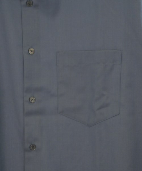 green label relaxing（グリーンレーベルリラクシング）カジュアルシャツ 青 サイズ:L メンズ/2200651940061