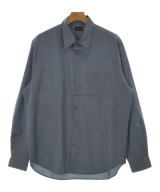 green label relaxing（グリーンレーベルリラクシング）カジュアルシャツ 青 サイズ:L メンズ/2200651940061