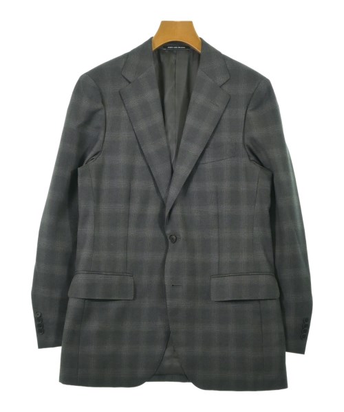 green label relaxing(グリーンレーベルリラクシング)テーラードジャケット グレー サイズ:46(M位)/2200652959024