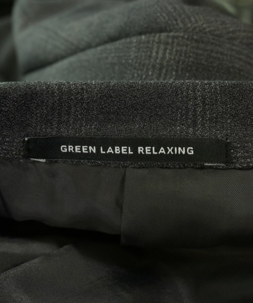 green label relaxing（グリーンレーベルリラクシング）テーラードジャケット グレー サイズ:46(M位) メンズ/2200652959024