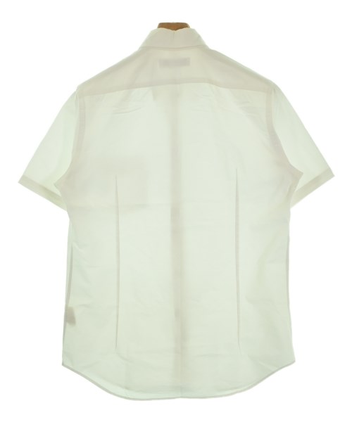 green label relaxing（グリーンレーベルリラクシング）カジュアルシャツ 白 サイズ:L メンズ/2200660485010