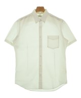 green label relaxing（グリーンレーベルリラクシング）カジュアルシャツ 白 サイズ:L メンズ/2200660485010