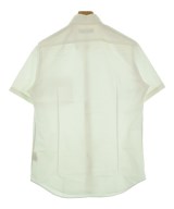 green label relaxing（グリーンレーベルリラクシング）カジュアルシャツ 白 サイズ:L メンズ/2200660485010