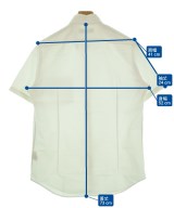 green label relaxing（グリーンレーベルリラクシング）カジュアルシャツ 白 サイズ:L メンズ/2200660485010