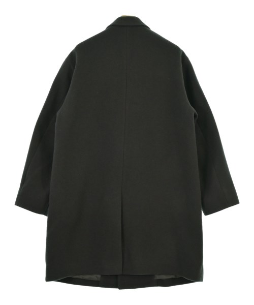 green label relaxing（グリーンレーベルリラクシング）チェスターコート グレー サイズ:L メンズ/2200660818016