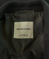 green label relaxing（グリーンレーベルリラクシング）チェスターコート グレー サイズ:L メンズ/2200660818016