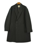 green label relaxing チェスターコート