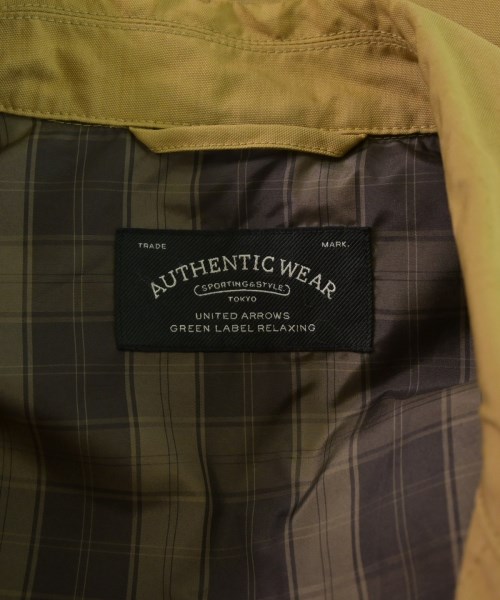 green label relaxing（グリーンレーベルリラクシング）コート ベージュ サイズ:M メンズ/2200658014048