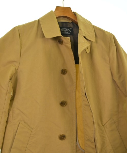 green label relaxing（グリーンレーベルリラクシング）コート ベージュ サイズ:M メンズ/2200658014048