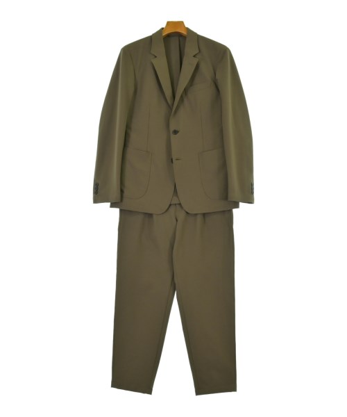 green label relaxing(グリーンレーベルリラクシング)ビジネス カーキ サイズ:S/S/2200647224014