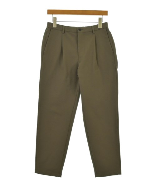 green label relaxing（グリーンレーベルリラクシング）ビジネス カーキ サイズ:S/S メンズ/2200647224014