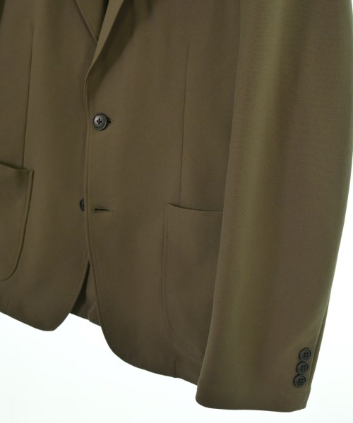 green label relaxing（グリーンレーベルリラクシング）ビジネス カーキ サイズ:S/S メンズ/2200647224014