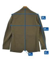 green label relaxing（グリーンレーベルリラクシング）ビジネス カーキ サイズ:S/S メンズ/2200647224014