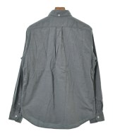 green label relaxing（グリーンレーベルリラクシング）カジュアルシャツ グレー サイズ:L メンズ/2200658908033