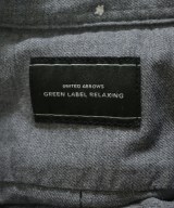 green label relaxing（グリーンレーベルリラクシング）カジュアルシャツ グレー サイズ:L メンズ/2200658908033
