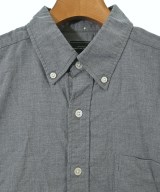 green label relaxing（グリーンレーベルリラクシング）カジュアルシャツ グレー サイズ:L メンズ/2200658908033