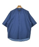 green label relaxing（グリーンレーベルリラクシング）カジュアルシャツ 青 サイズ:L メンズ/2200657543051