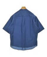 green label relaxing（グリーンレーベルリラクシング）カジュアルシャツ 青 サイズ:L メンズ/2200657543051