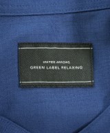green label relaxing（グリーンレーベルリラクシング）カジュアルシャツ 青 サイズ:L メンズ/2200657543051