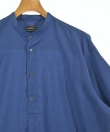 green label relaxing（グリーンレーベルリラクシング）カジュアルシャツ 青 サイズ:L メンズ/2200657543051