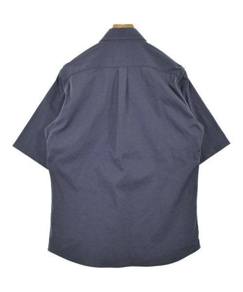 green label relaxing（グリーンレーベルリラクシング）カジュアルシャツ 紺 サイズ:L メンズ/2200657543082