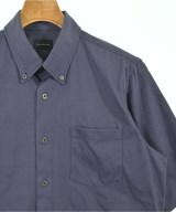 green label relaxing（グリーンレーベルリラクシング）カジュアルシャツ 紺 サイズ:L メンズ/2200657543082