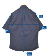 green label relaxing（グリーンレーベルリラクシング）カジュアルシャツ 紺 サイズ:L メンズ/2200657543082