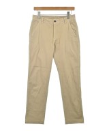 green label relaxing チノパン