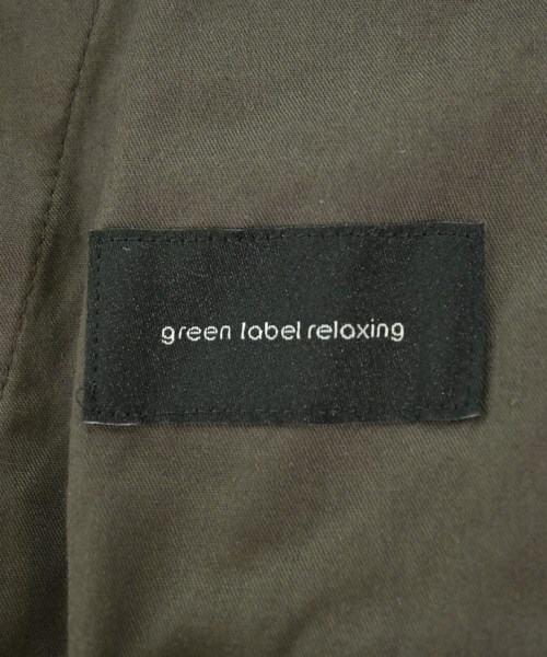 green label relaxing（グリーンレーベルリラクシング）チノパン カーキ サイズ:S メンズ/2200662283034