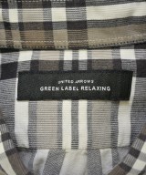 green label relaxing（グリーンレーベルリラクシング）カジュアルシャツ 白 サイズ:M メンズ/2200707367088