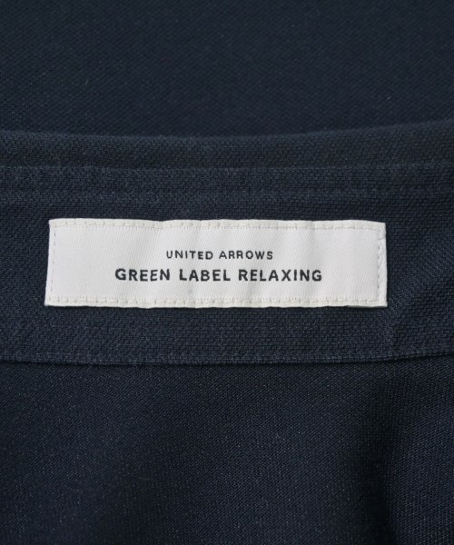 green label relaxing（グリーンレーベルリラクシング）ポロシャツ 紺 サイズ:L メンズ/2200710990068