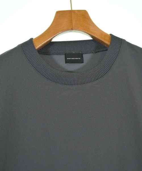 green label relaxing（グリーンレーベルリラクシング）Tシャツ・カットソー グレー サイズ:L メンズ/2200708891018