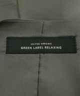 green label relaxing（グリーンレーベルリラクシング）カジュアルシャツ グレー サイズ:46(M位) メンズ/2200707435053