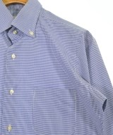 green label relaxing（グリーンレーベルリラクシング）カジュアルシャツ 青 サイズ:M メンズ/2200707435077
