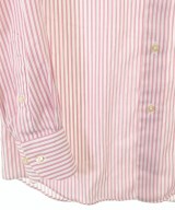 green label relaxing（グリーンレーベルリラクシング）カジュアルシャツ ピンク サイズ:39(M位) メンズ/2200707435084