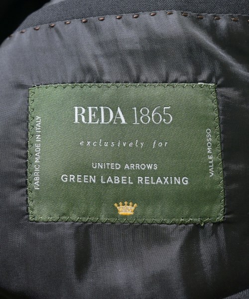 green label relaxing（グリーンレーベルリラクシング）ビジネス 黒 サイズ:44(S位)/76(S位) メンズ/2200711653016