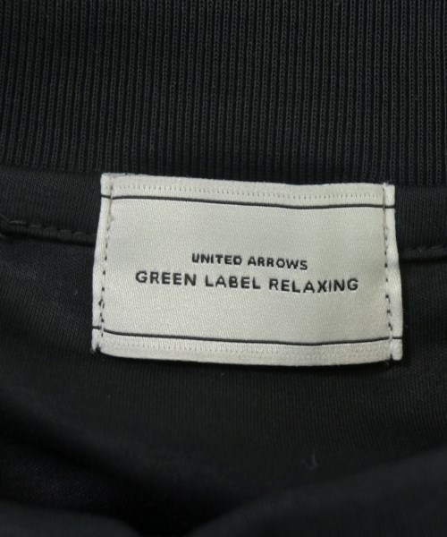 green label relaxing（グリーンレーベルリラクシング）Tシャツ・カットソー 黒 サイズ:S メンズ/2200702061035