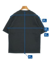 green label relaxing（グリーンレーベルリラクシング）Tシャツ・カットソー 黒 サイズ:S メンズ/2200702061035