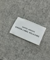 green label relaxing（グリーンレーベルリラクシング）マフラー グレー サイズ:- メンズ/2200712579063